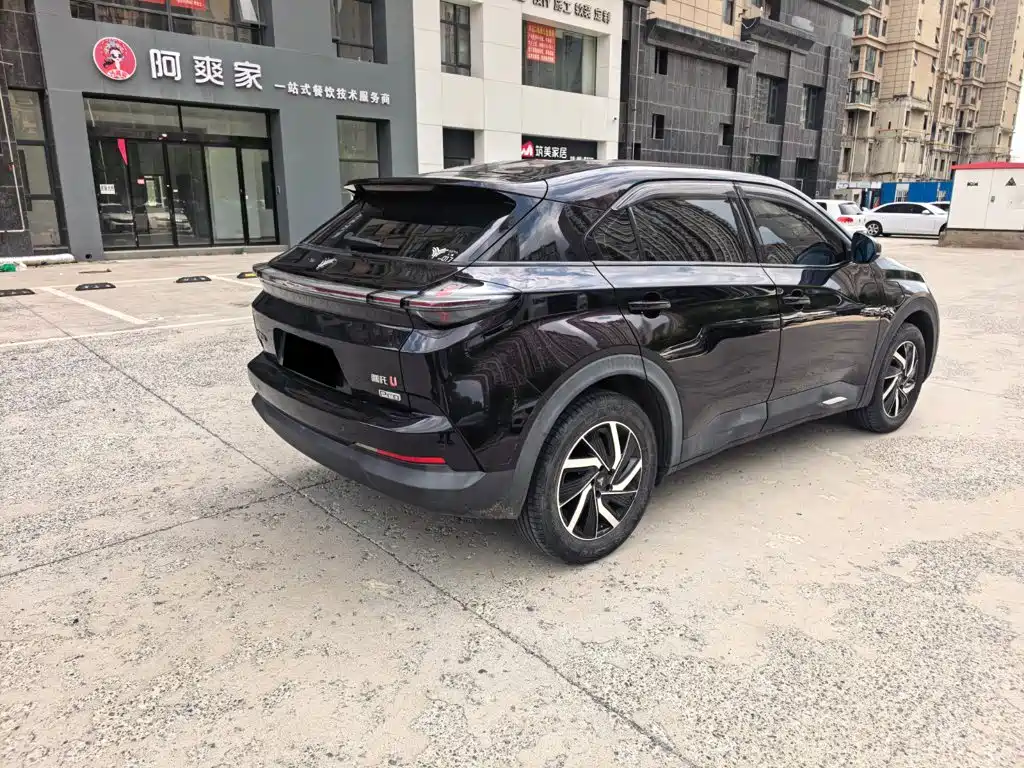 Nezha Auto Neta U 2021 2021 Pro 400 Cruise Edition