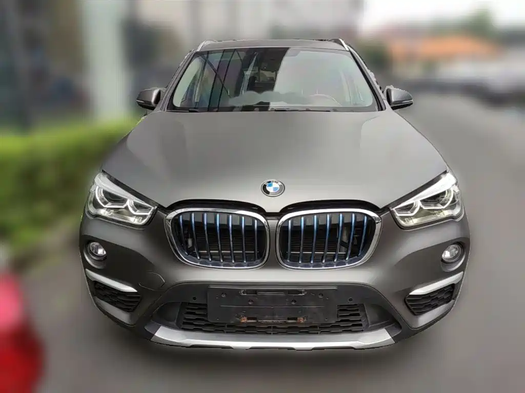 BMW X1 New Energy 2019 xDrive25Le Range Upgrade Edition фото 24