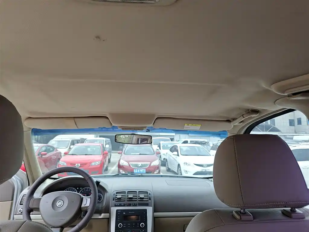 Buick GL8 2014 2.4L Classic Edition фото 18