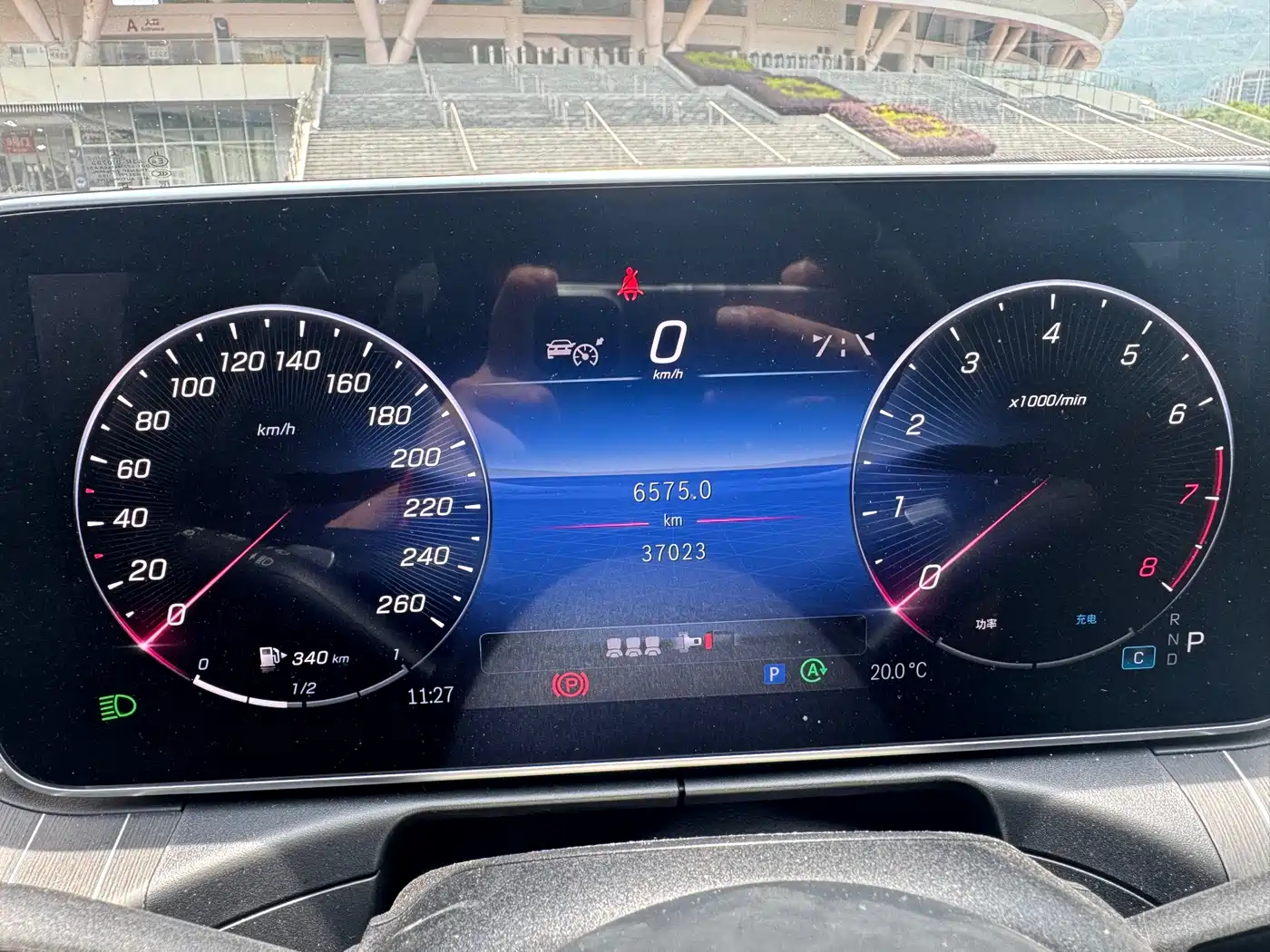 Mercedes-Benz C-Class 2023 C 260 L Sport фото 8