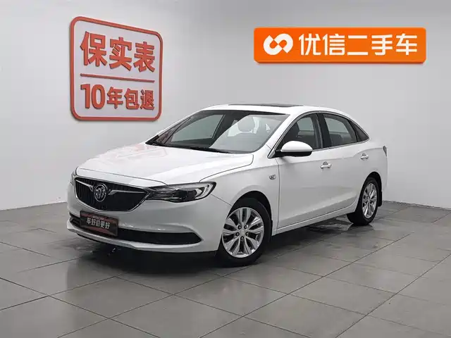 BUICK YINGLANG