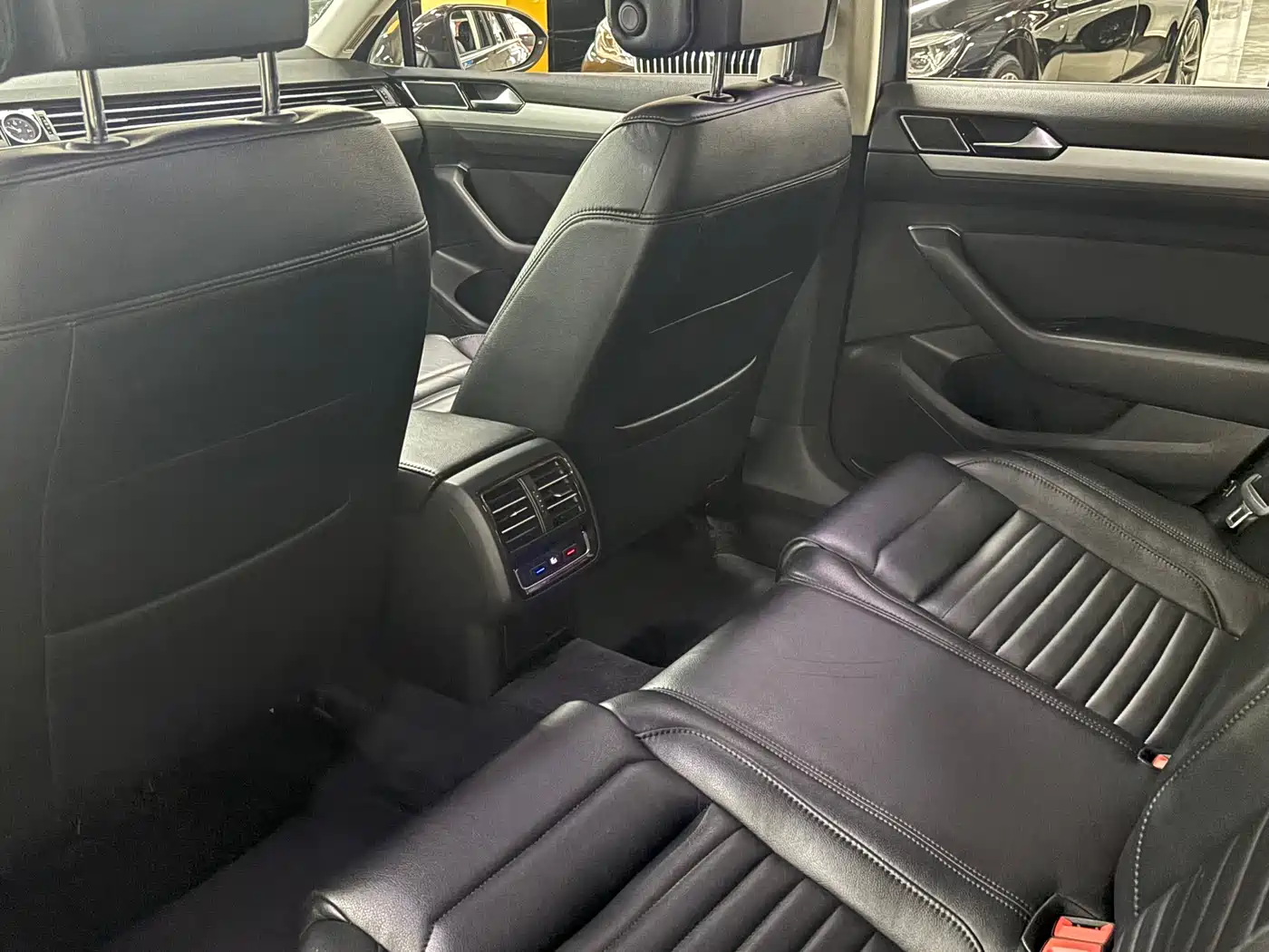 Volkswagen Weilan 2017 280TSI 2WD Comfort Edition фото 3