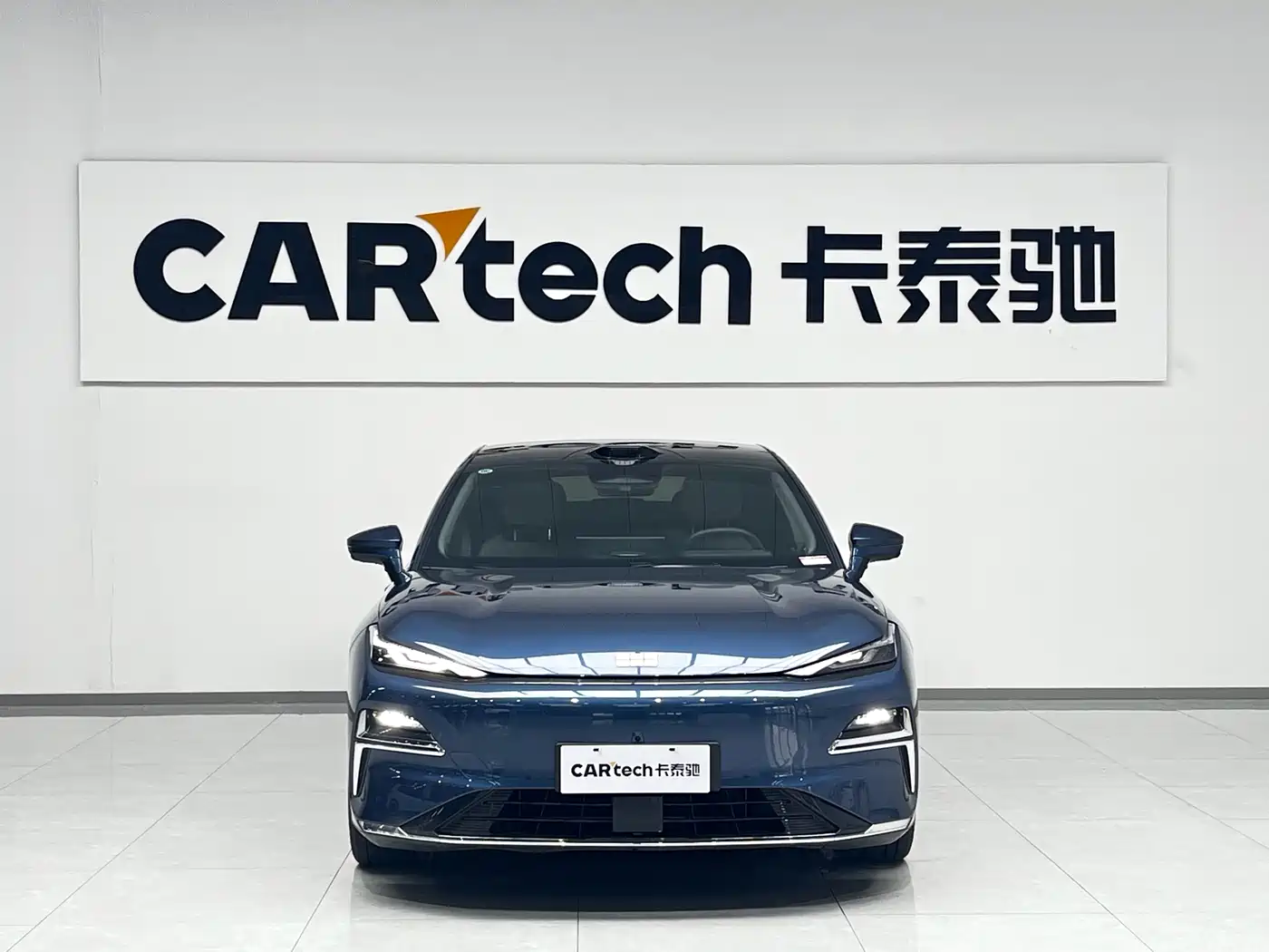 Geely Galaxy Galaxy Xingyao 8 2025 130km EM-P Starship Edition фото 2