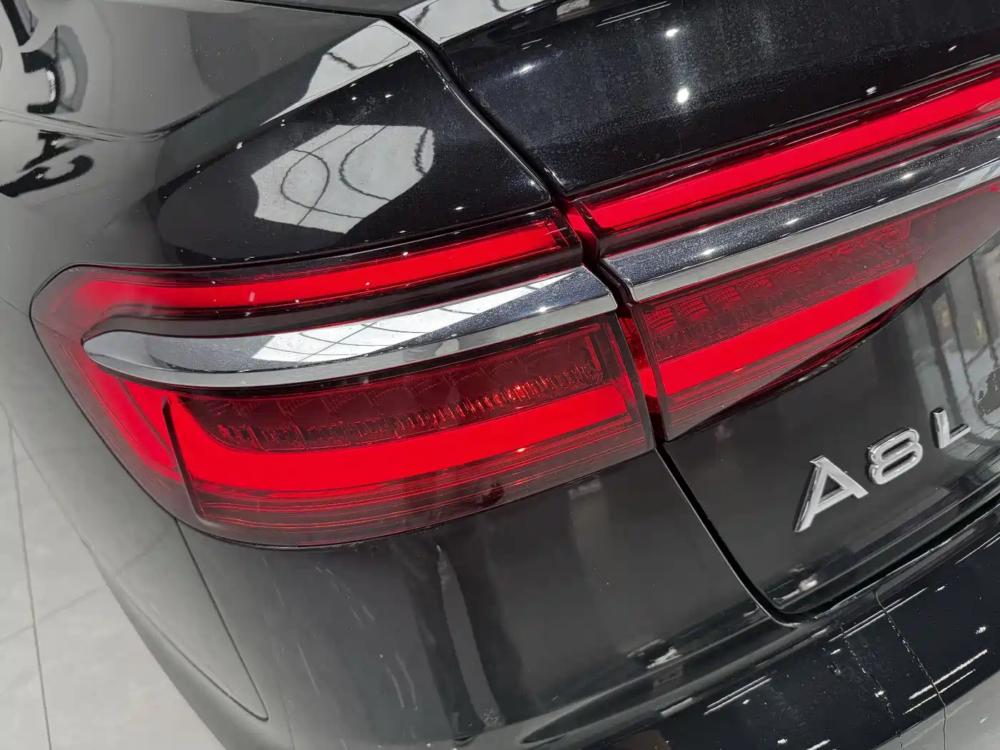 Audi A8 2021 A8L 50 TFSI quattro Comfort фото 15