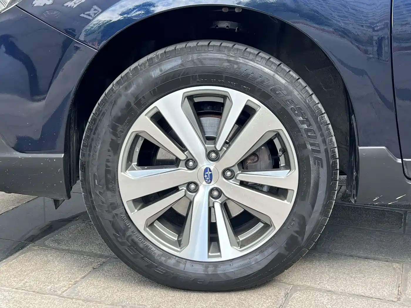 Subaru Outback 2020 2.5i Sport Limited Edition EyeSight фото 20