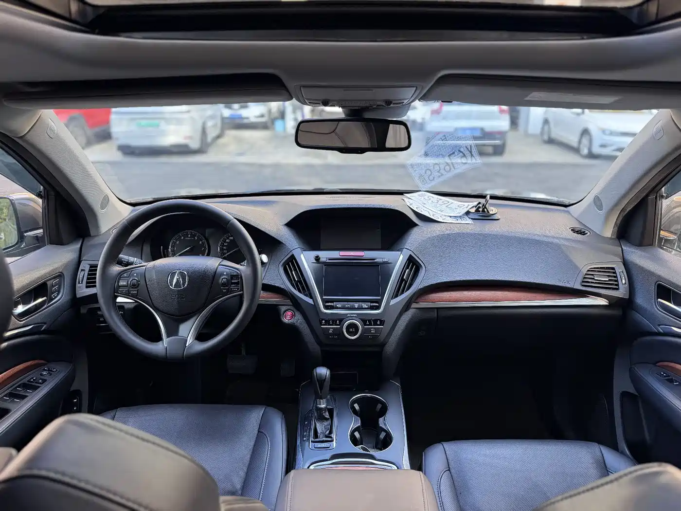Acura MDX 2014 2014 3.5L Elite Edition