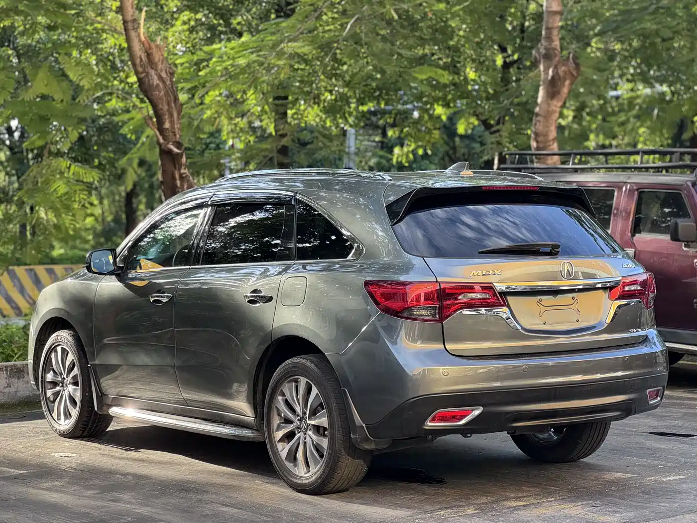 Acura MDX 2014 2014 3.5L Elite Edition