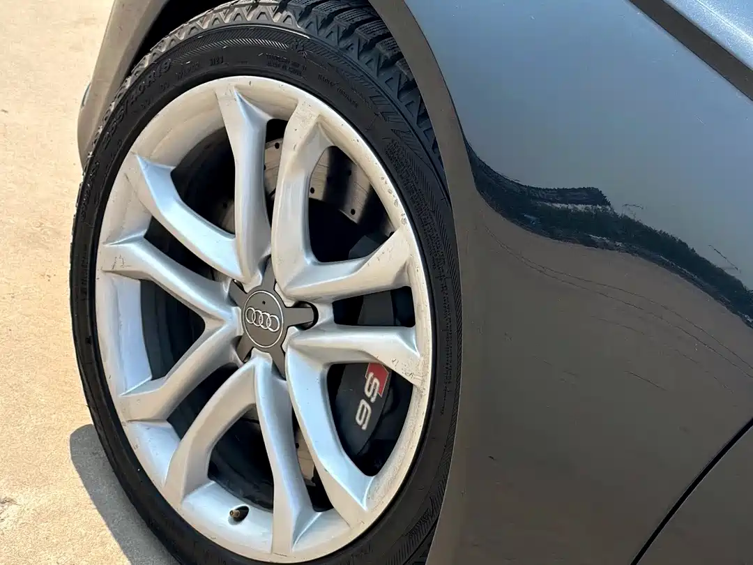 Audi S6 2013 S6 4.0TFSI фото 6
