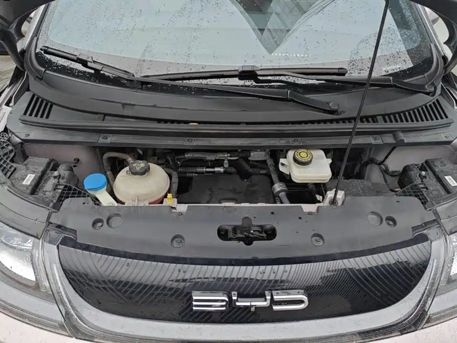BYD Dolphin 2021 2021 Model 405km Fashion Edition
