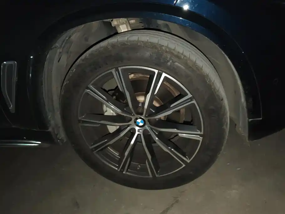 BMW X5 2022 Facelift xDrive 30Li Premium M Sport Package фото 6