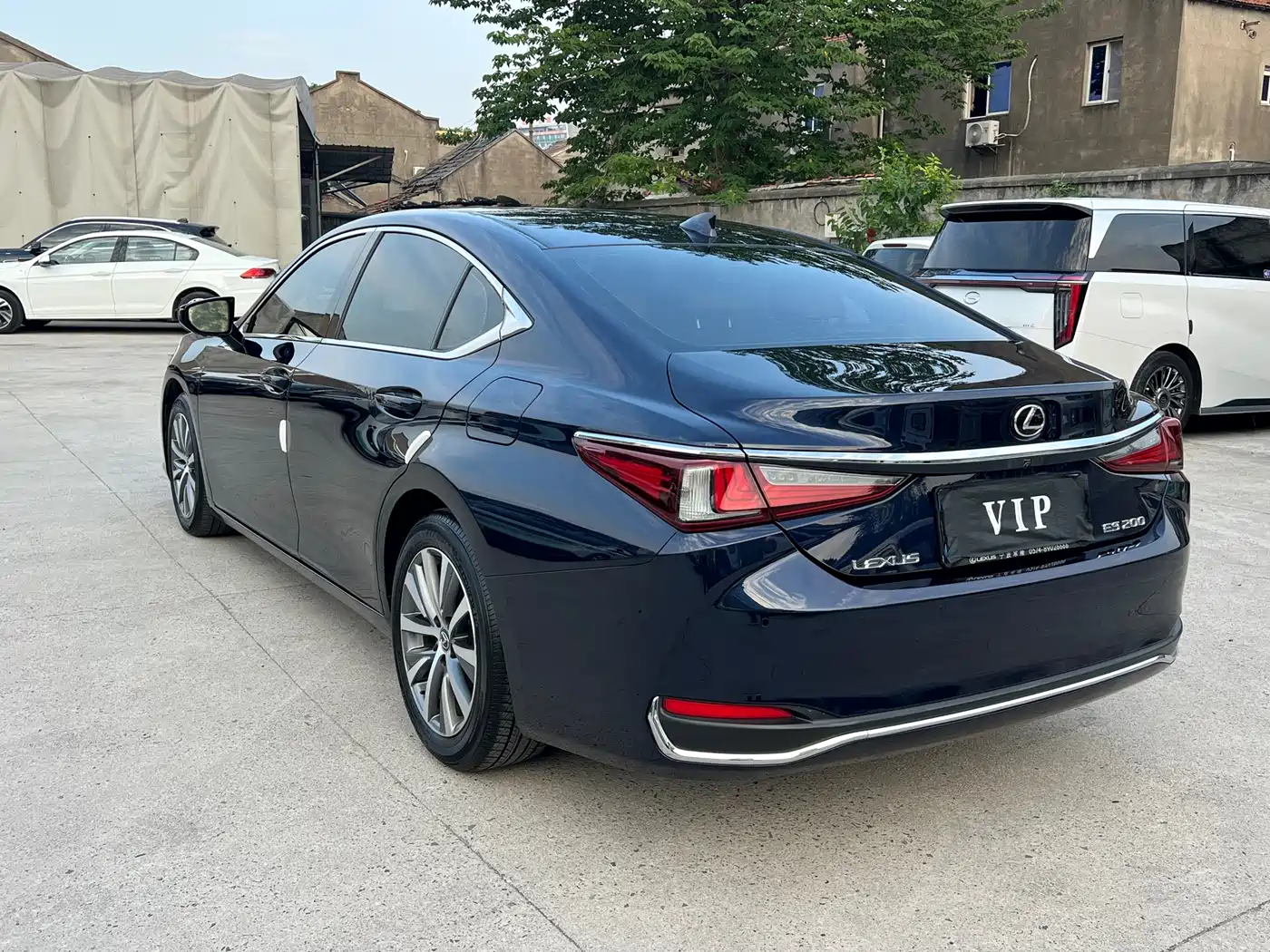 Lexus ES 2018 200 Excellence Edition China V фото 14