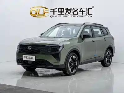 Ford Equator Sport