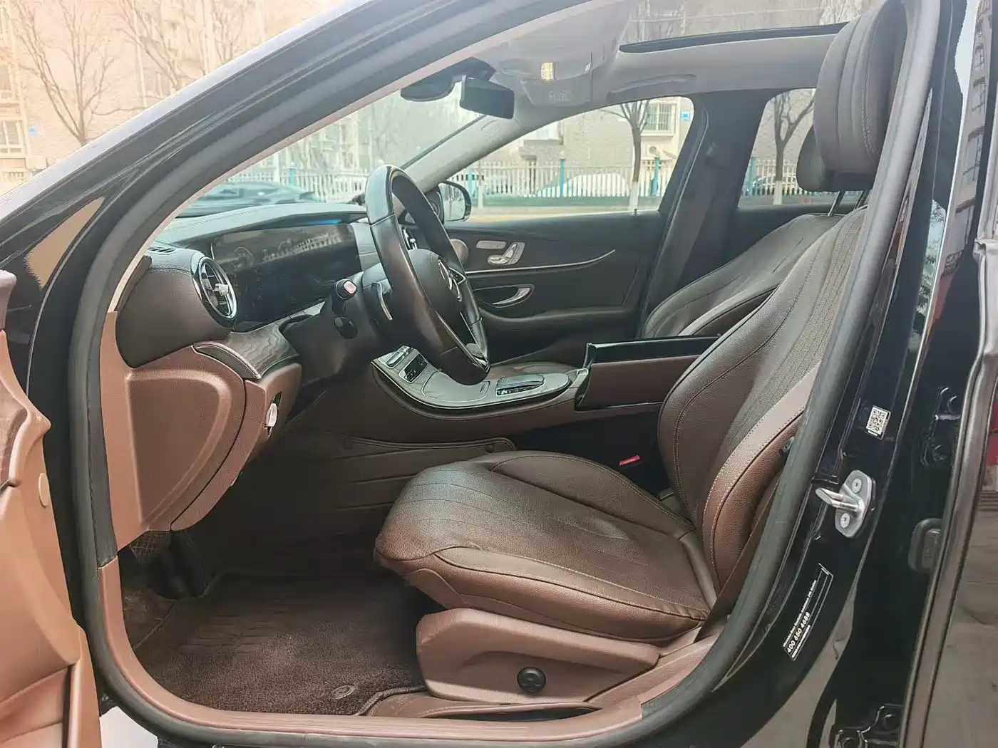 Mercedes-Benz E-Class 2021 Facelift E 300 L Fashion фото 8