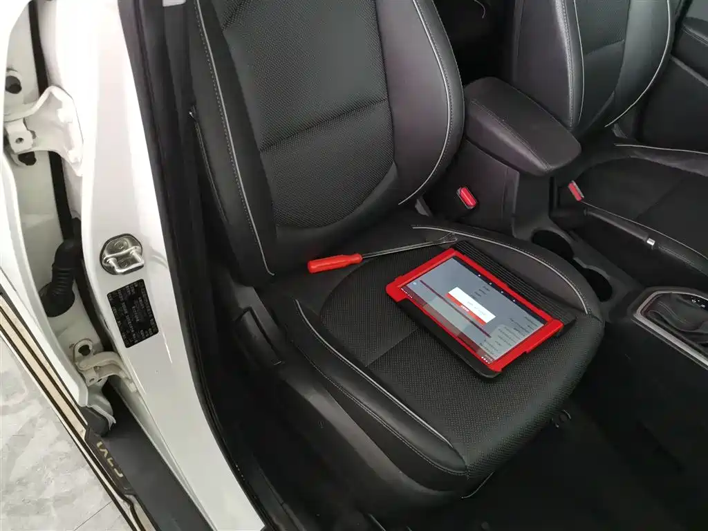 Hyundai Beijing Hyundai ix25 2015 1.6L Automatic 2WD Smart GLS фото 20