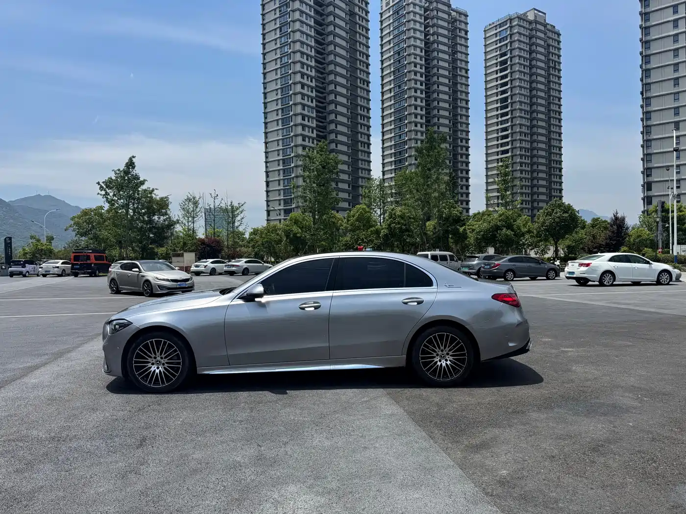 Mercedes-Benz C-Class 2023 C 260 L Sport фото 4