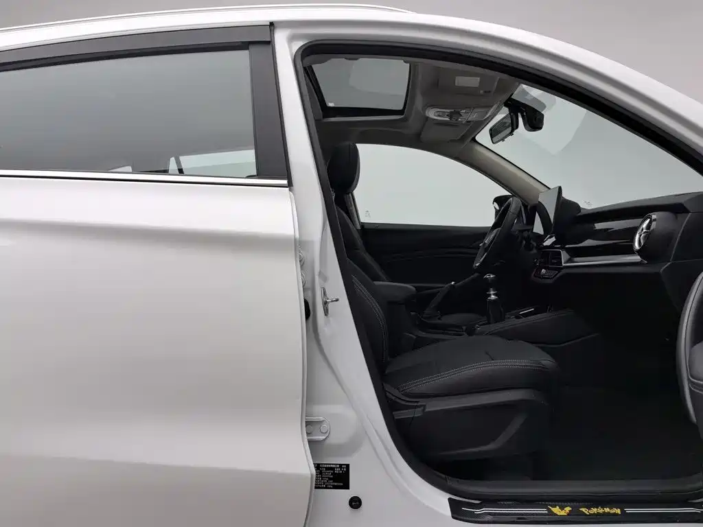 BYD Song 2021 2021 Classic Edition 1.5T Manual Luxury