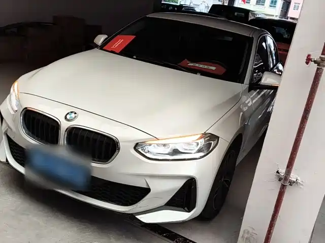 BMW 1 120i, M Спорт