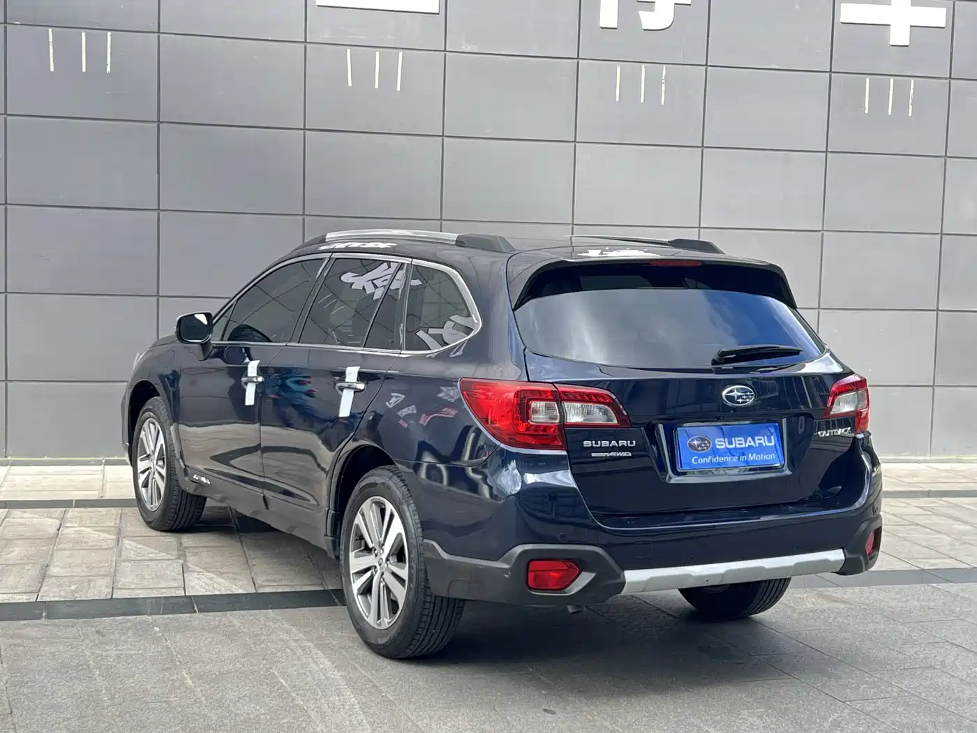 Subaru Outback 2020 2.5i Sport Limited Edition EyeSight фото 7