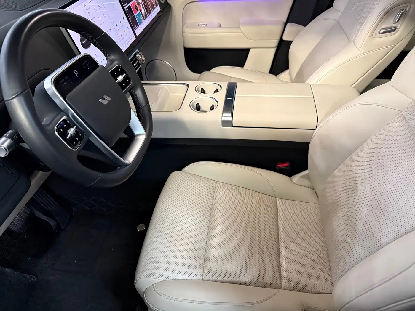 Li Auto L7 2023 Pro фото 4