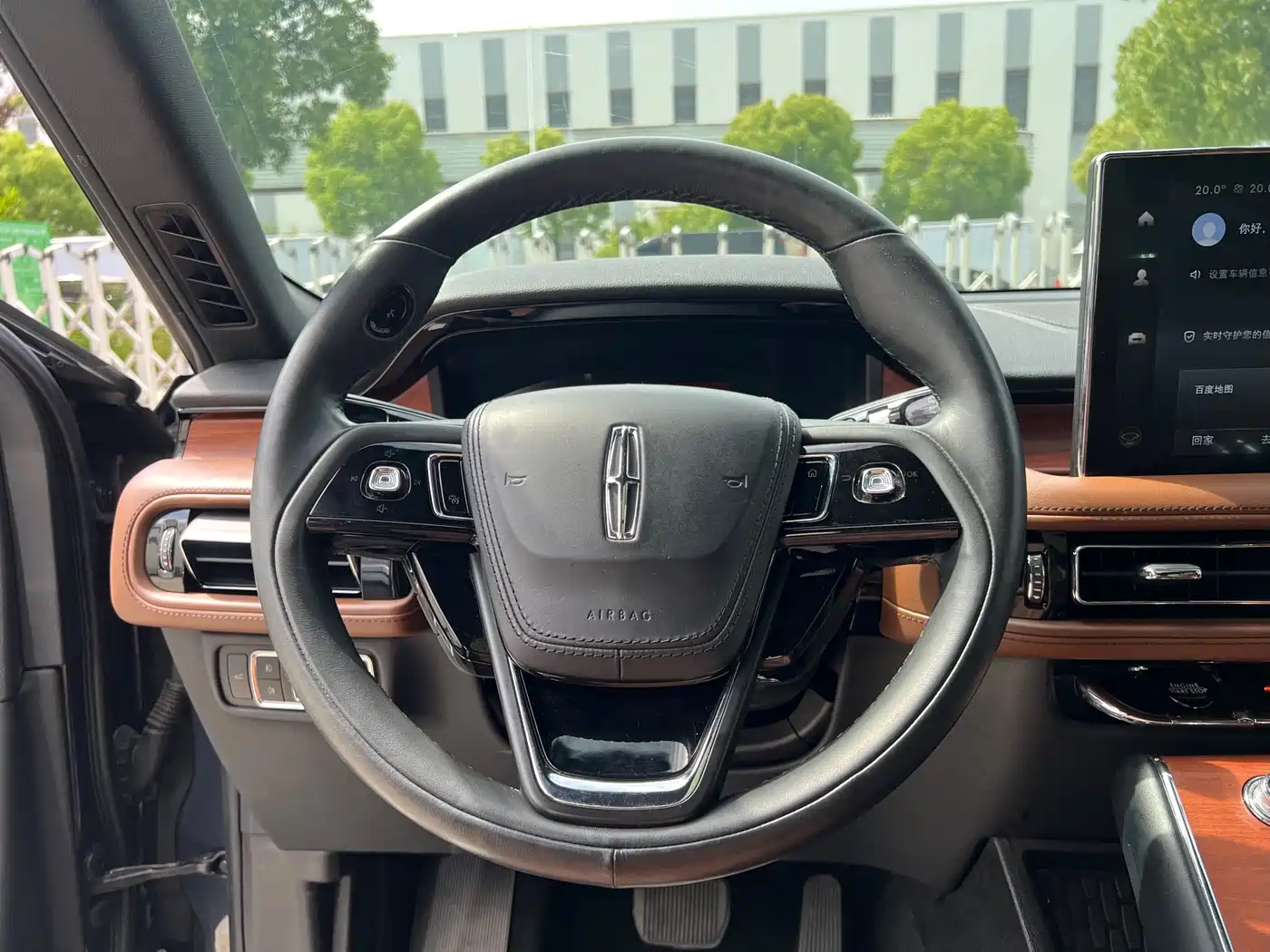 Lincoln Aviator 2021 3.0T V6 4WD Executive Edition фото 14