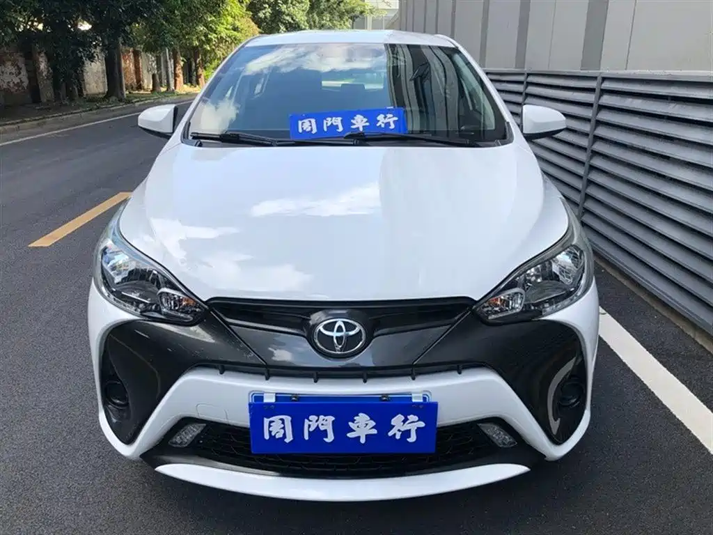 Toyota YARiS L Zhi Xuan 2016 Facelift 1.5E CVT Charming Edition фото 2