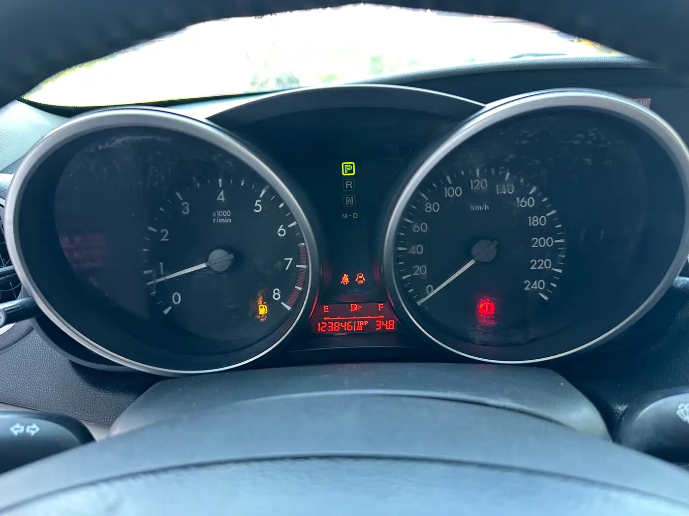 Mazda Mazda3 Axela 2013 2011 Sedan 1.6L Automatic Elite