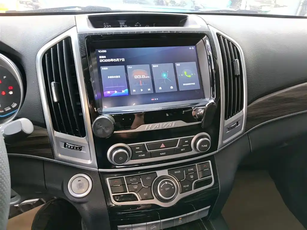 Haval H9 2020 2.0T Gasoline 4WD Elite 5-Seater фото 13