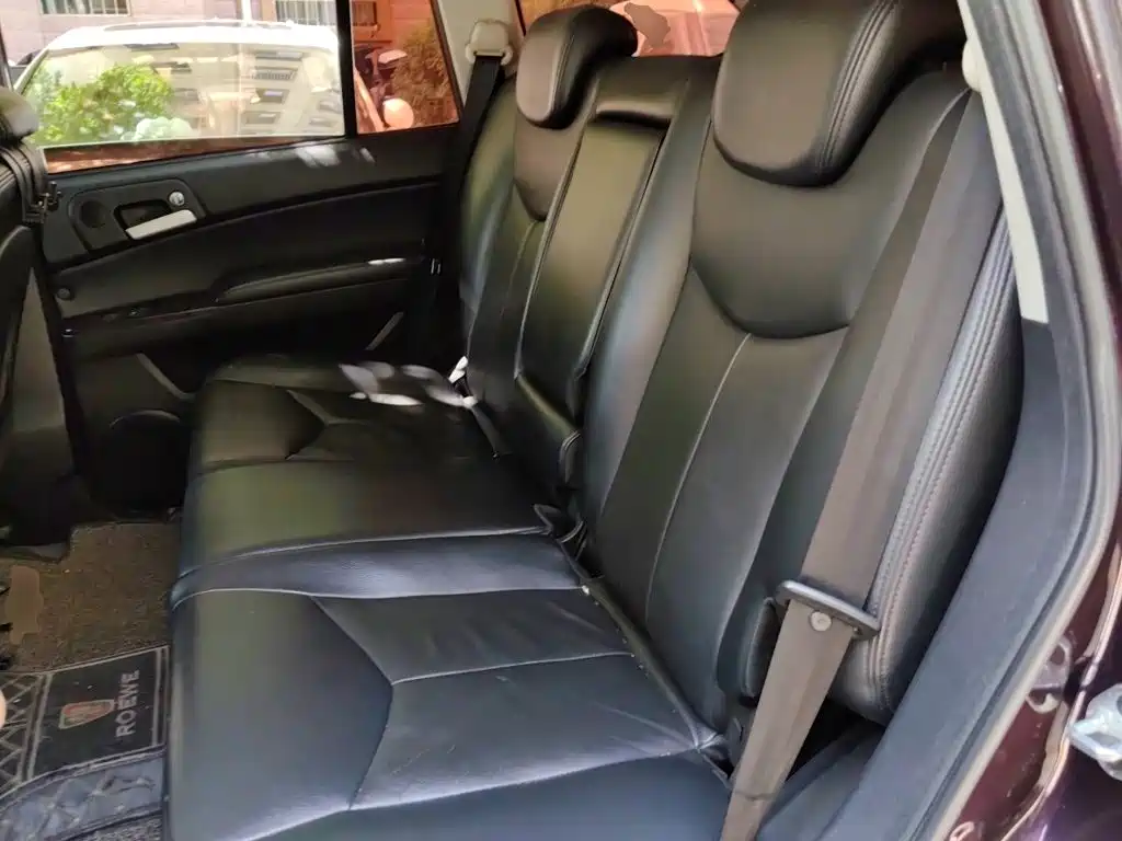 Roewe W5 2016 2014 1.8T 4WD Automatic Luxury Special Edition