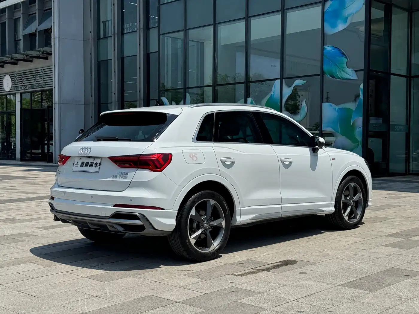 Audi Q3 2019 35 TFSI Fashion Sport фото 4