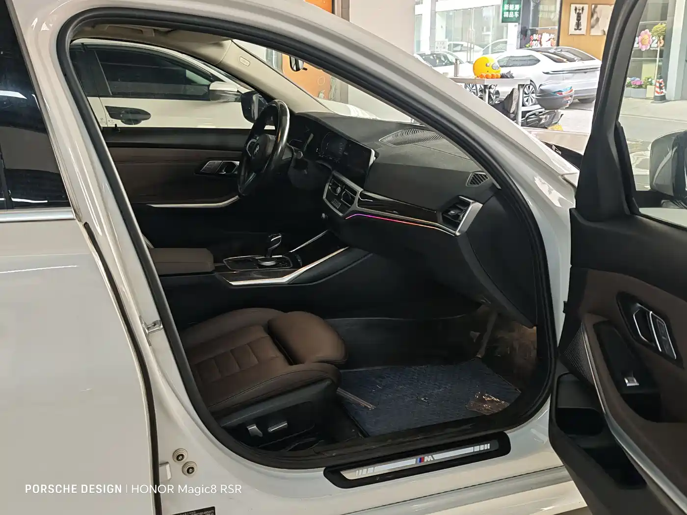 BMW 3 Series 2020 325Li xDrive M Sport Package фото 5
