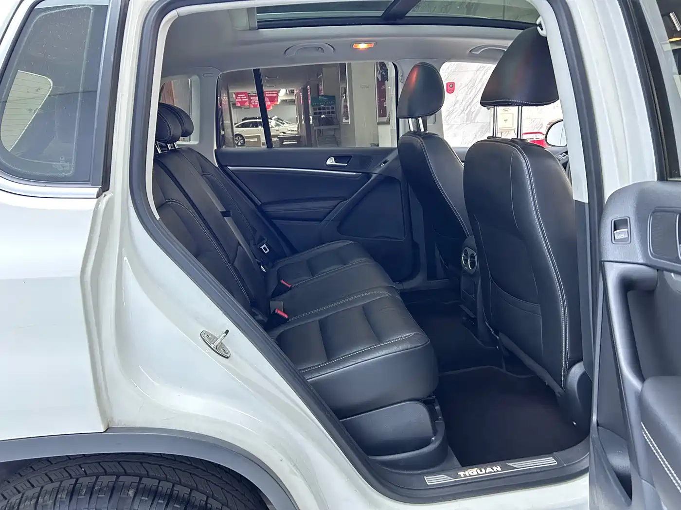 Volkswagen Tiguan 2016 Model 300TSI Automatic 2WD Luxury Edition фото 11