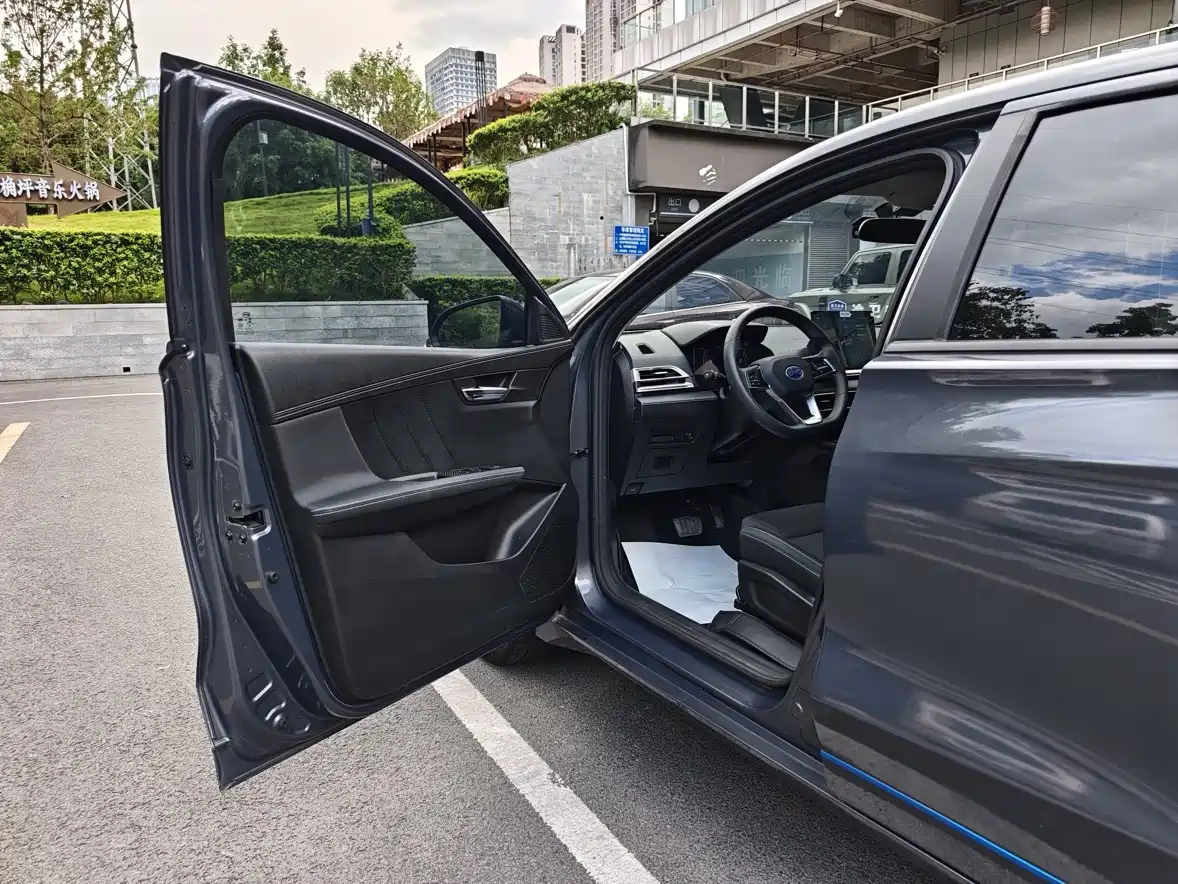 BYD e2 2022 2021 Comfort Model