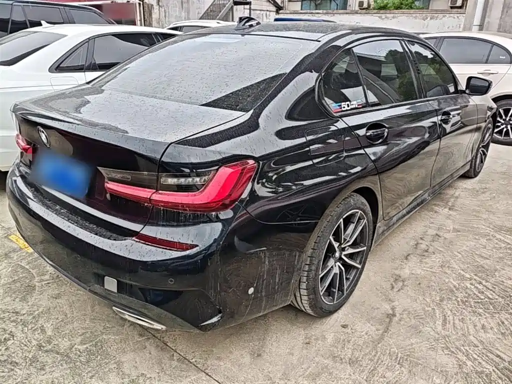 BMW 3 Series 2022 Facelift 325Li M Sport Package фото 7