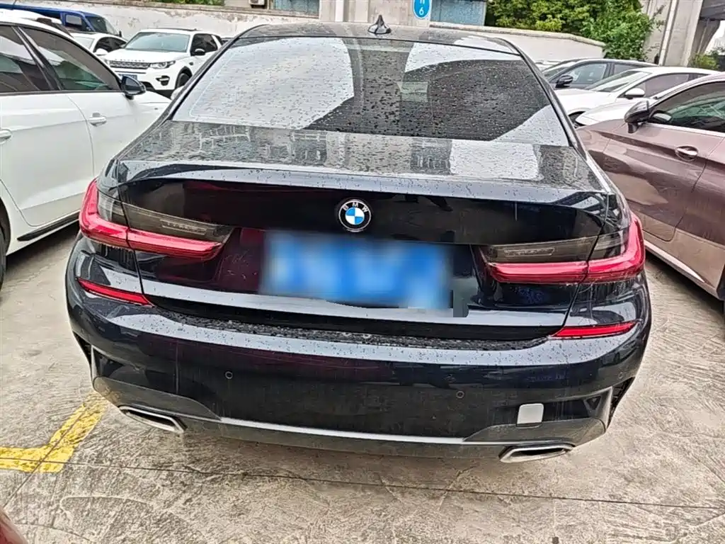 BMW 3 Series 2022 Facelift 325Li M Sport Package фото 6