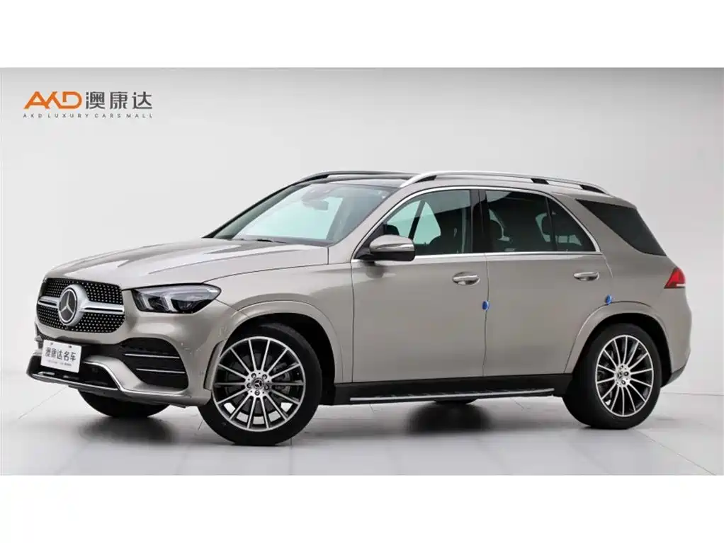 Mercedes-Benz GLE 2021 GLE 450 4MATIC Luxury