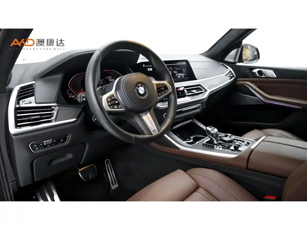 BMW X7 2019 xDrive40i Exclusive M Sport Package фото 6