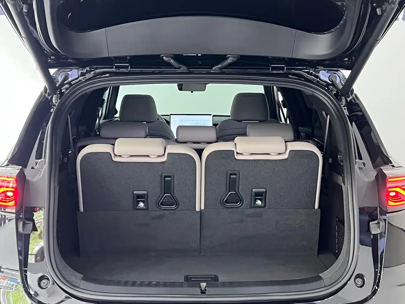 BYD Tang New Energy 2026 DM-i 115KM Premium фото 8