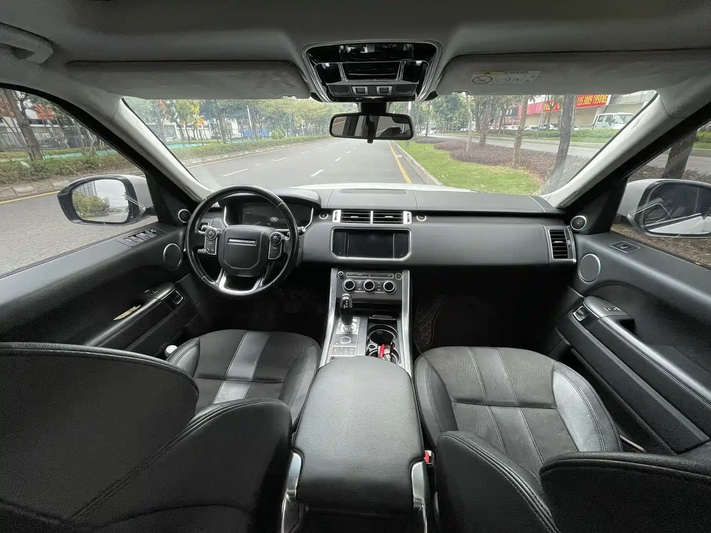 Land Rover Range Rover Sport 2015 3.0 SDV6 HSE DYNAMIC фото 6