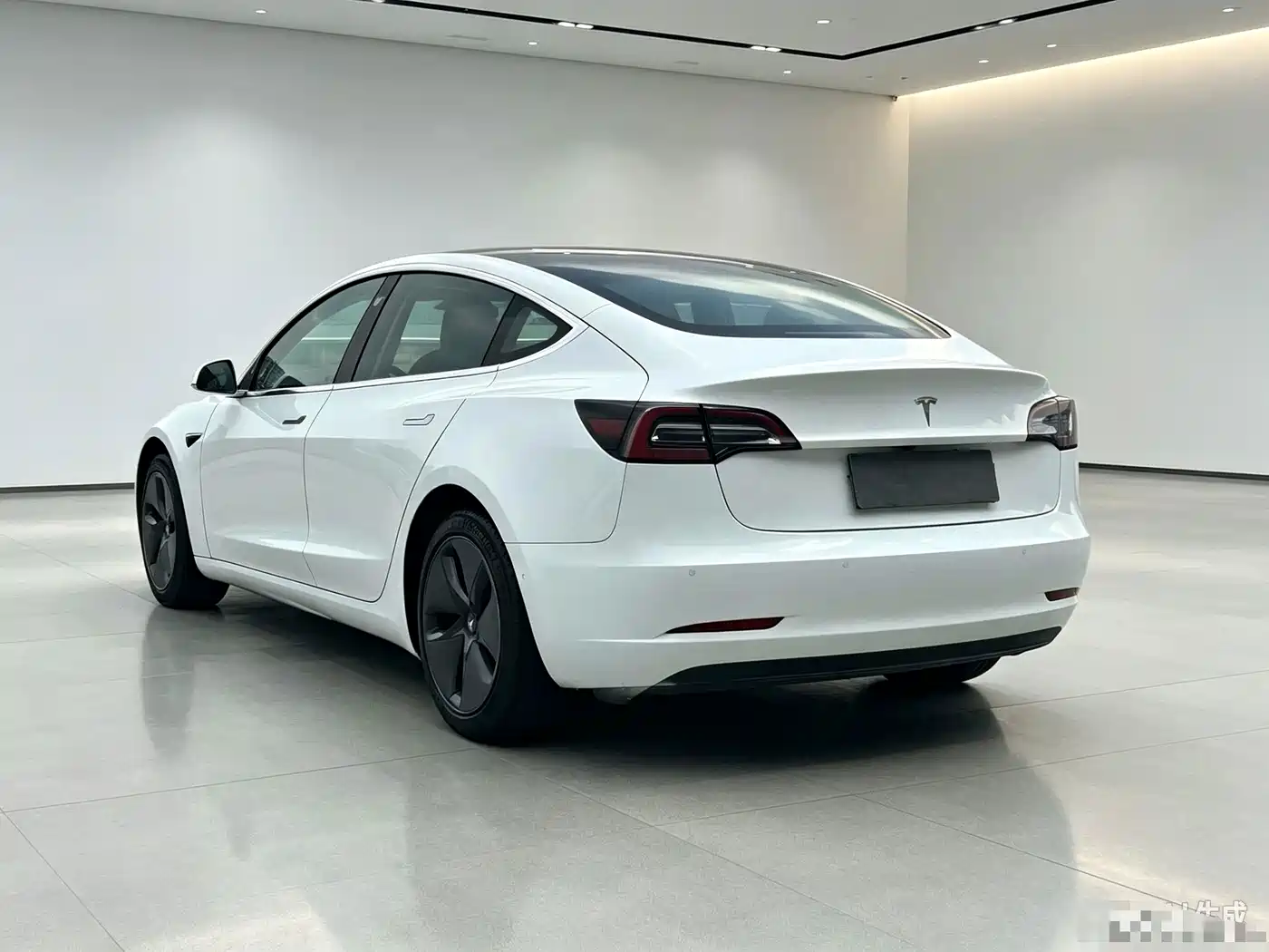 Tesla Model 3 (Import) 2019 2019 Standard Range RWD Upgraded Edition