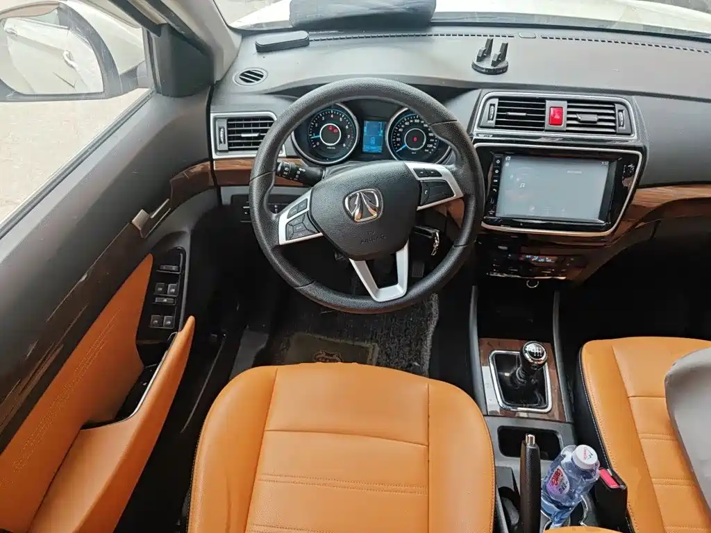 BAIC Weiwang S50 2016 2016 1.5T Manual Joy Elite