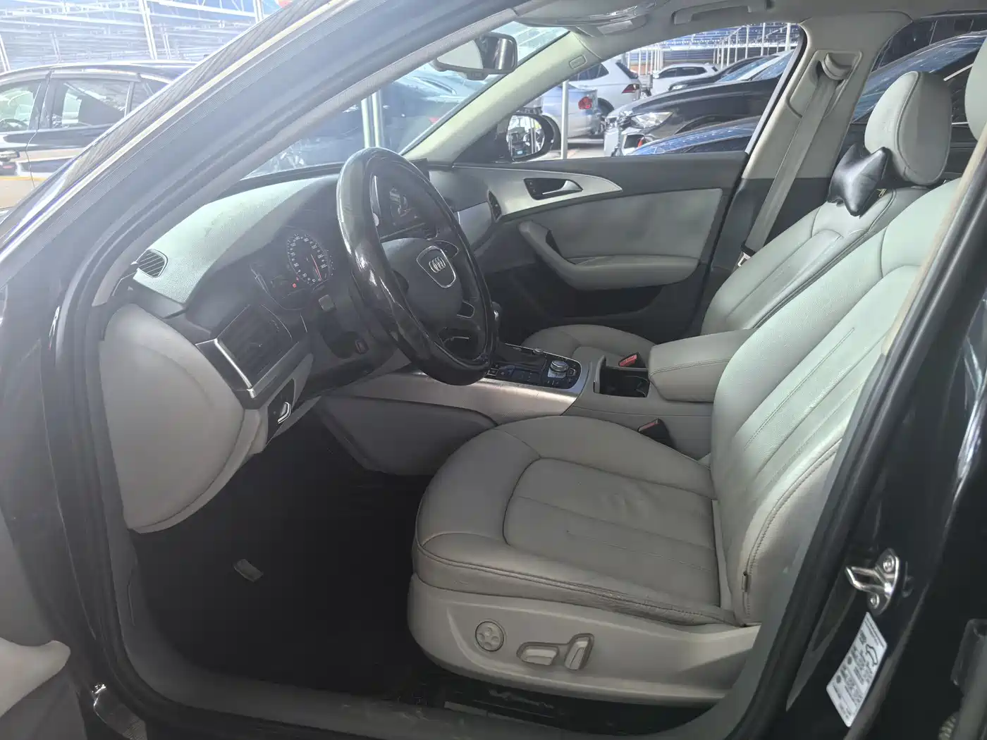 Audi A6L 2014 TFSI Standard фото 8