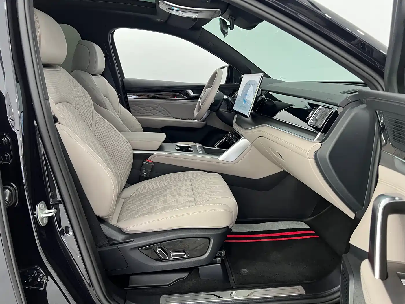 BYD Tang New Energy 2026 DM-i 115KM Premium фото 11
