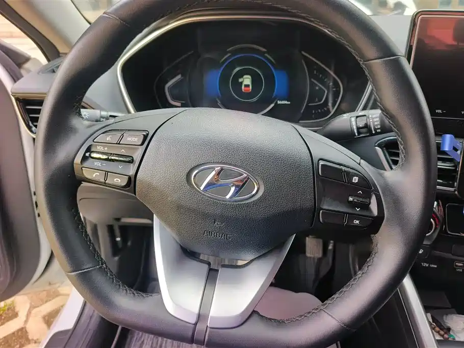 Hyundai Fista 2021 280TGDi DLX Luxury Edition фото 15
