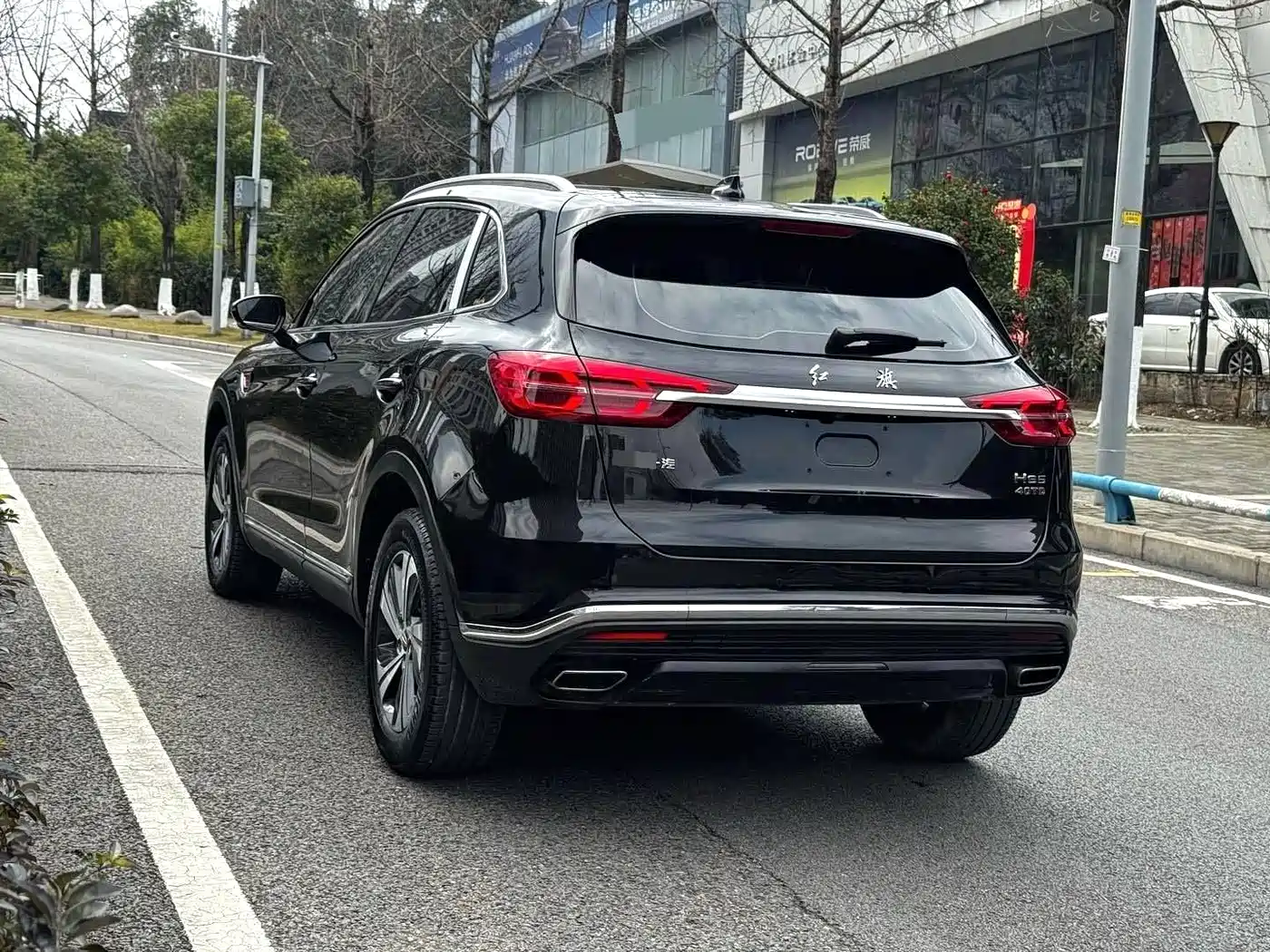 Hongqi HONGQI HS5