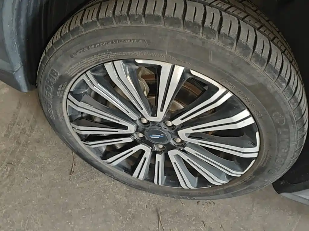 Фото 23 - Changan Oshan Changan Oushang X5