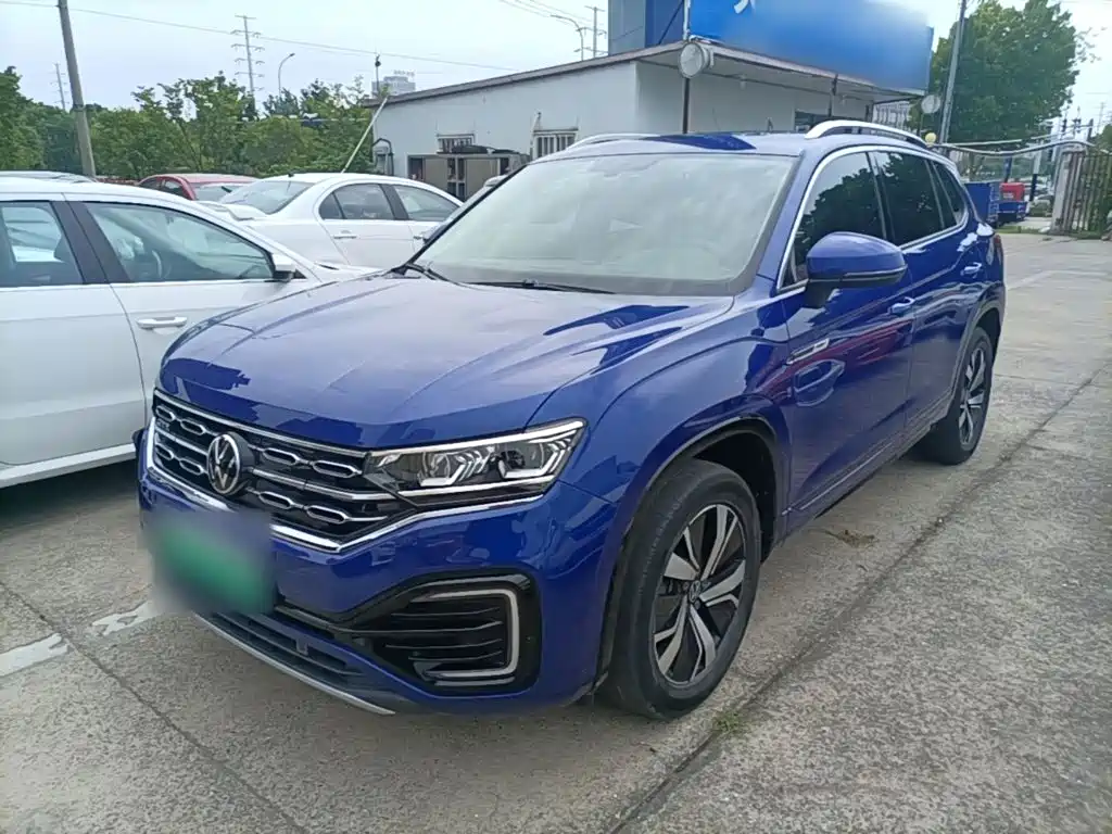 Volkswagen Tayron GTE Plug-in Hybrid 2020 Model 1.4T Luxury 1
