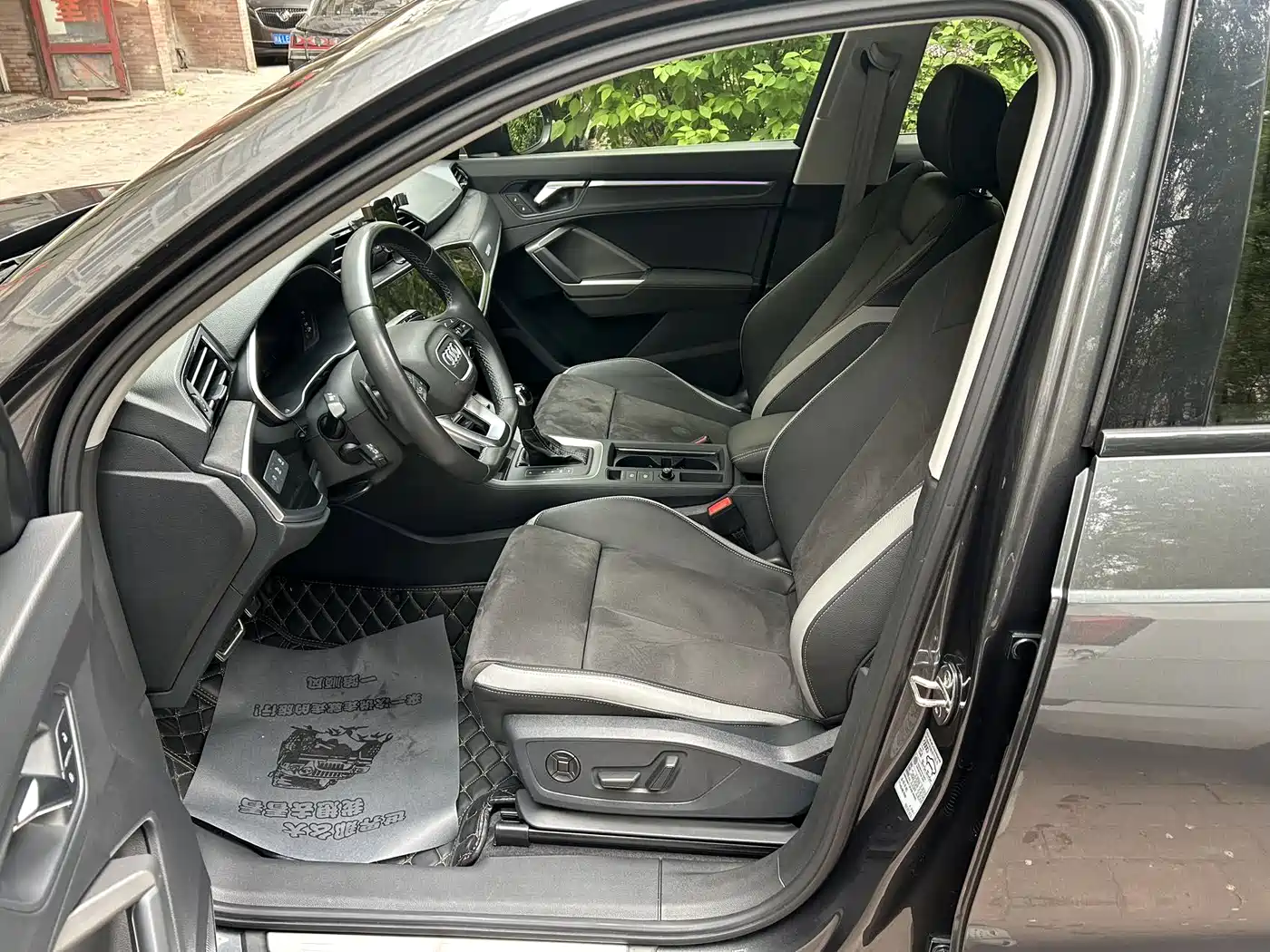 Audi Q3 2023 35 TFSI Fashion Dynamic (1.4T) фото 10