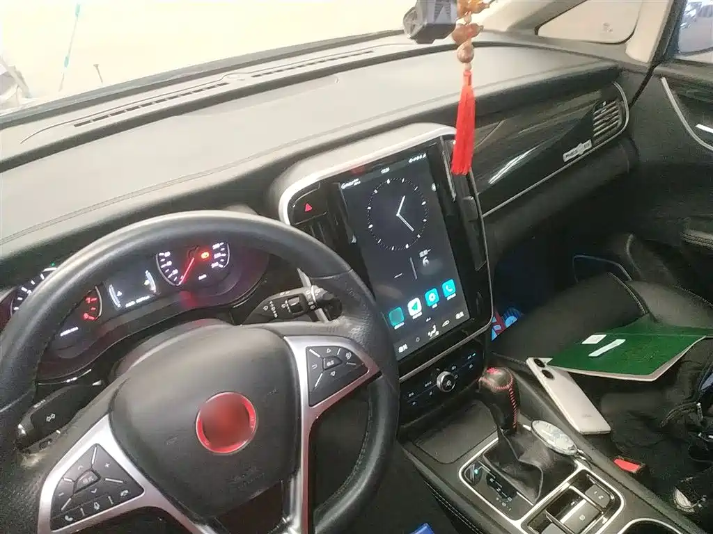 BYD Song MAX 2018 1.5T Auto Smart Connected Elite 6-Seater фото 10