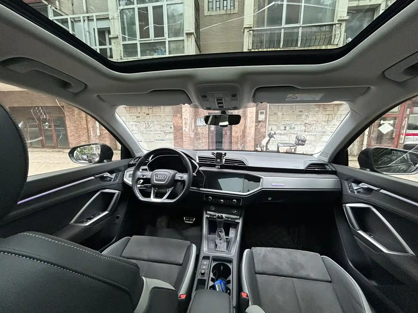 Audi Q3 2023 35 TFSI Fashion Dynamic (1.4T) фото 19