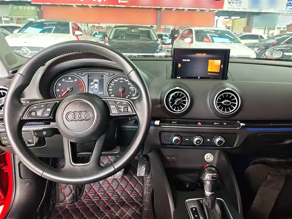 Audi A3 2020 Facelift Limousine 35 TFSI Progressive (China VI) фото 6
